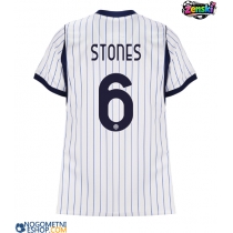 Ženski Nogometni dresi Inter Milan John Stones #6 Gostujoči 2026-27 Kratek Rokav
